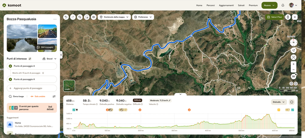 andalusia route andalusia route