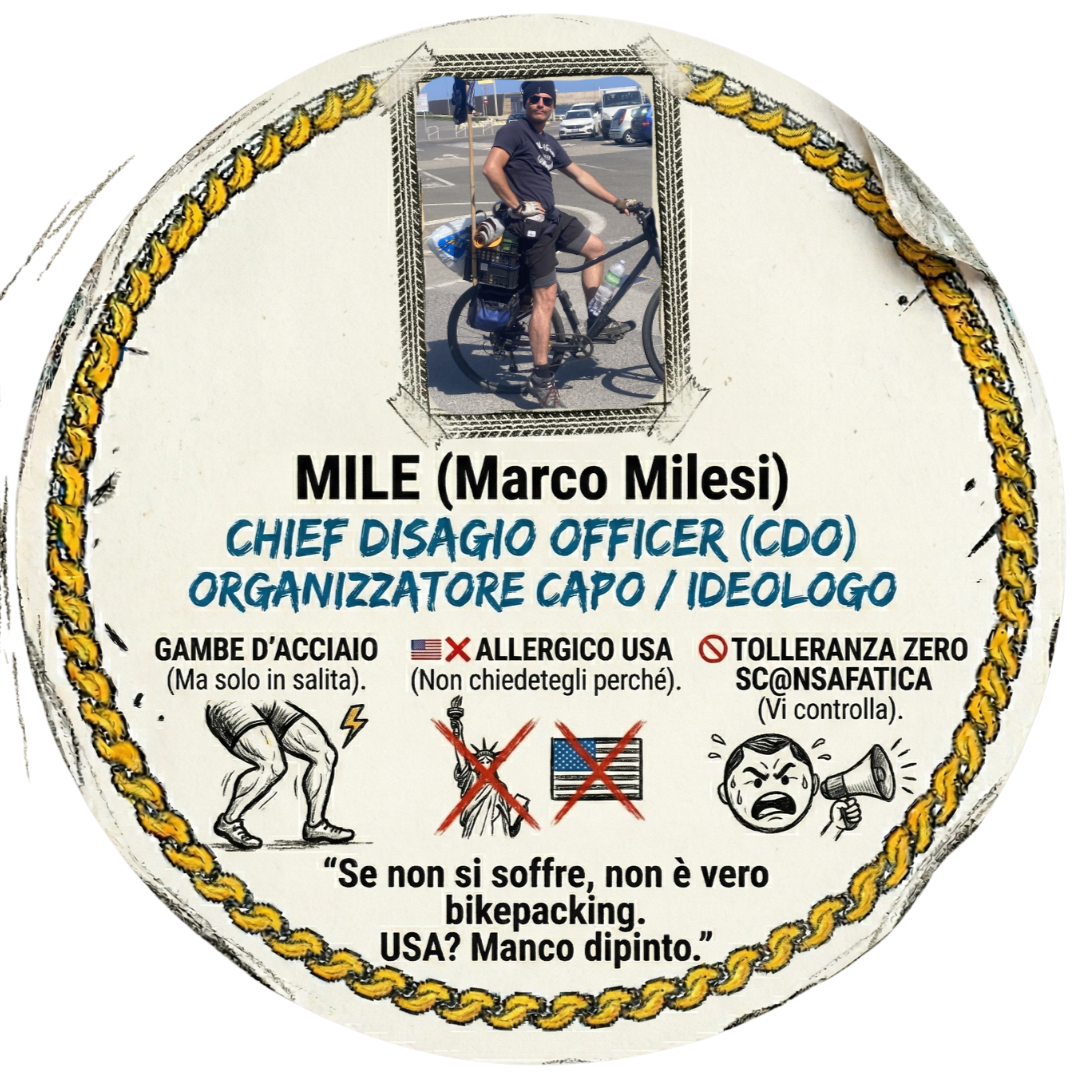 mile